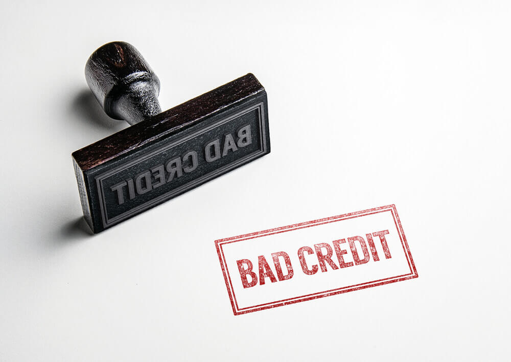 bad credit no problem