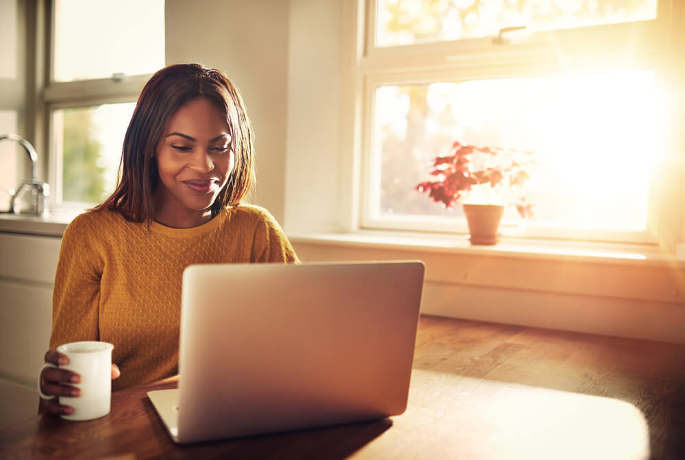 woman needs to know how to repair credit