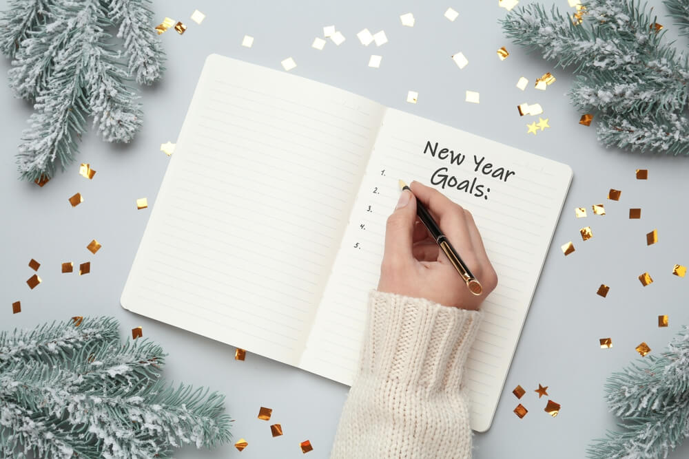 new year financial resolutions