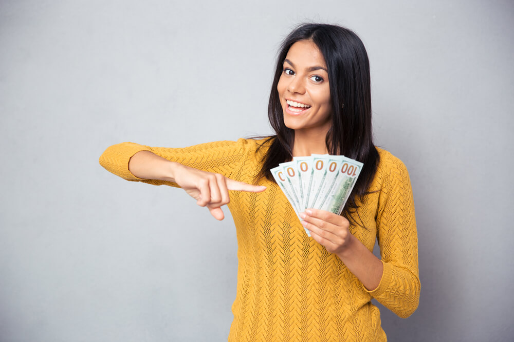 woman got a florida payday loan